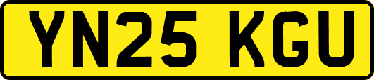 YN25KGU