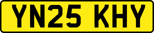YN25KHY
