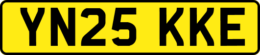 YN25KKE