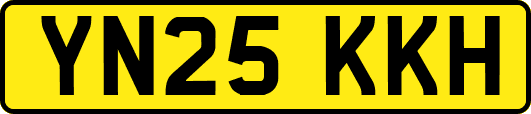 YN25KKH