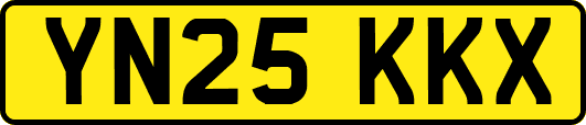 YN25KKX