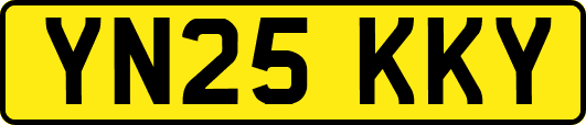 YN25KKY