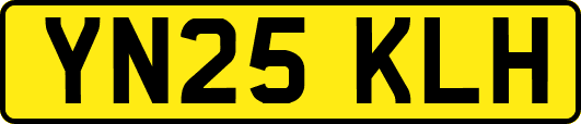 YN25KLH