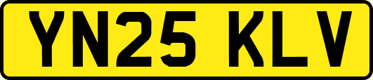 YN25KLV