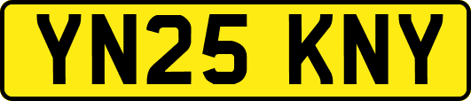 YN25KNY