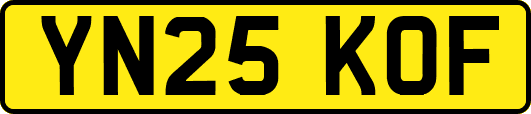 YN25KOF