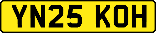 YN25KOH