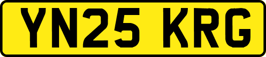 YN25KRG