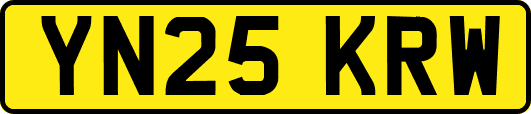 YN25KRW