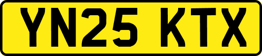 YN25KTX
