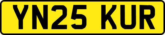 YN25KUR