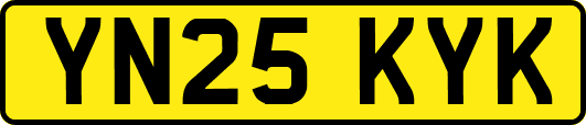 YN25KYK
