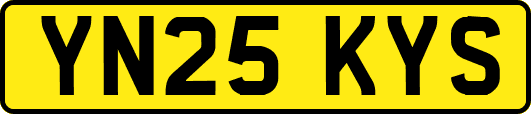 YN25KYS
