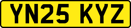 YN25KYZ
