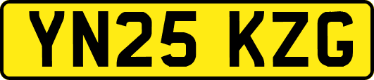 YN25KZG