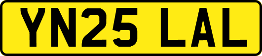YN25LAL
