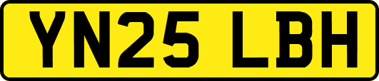 YN25LBH