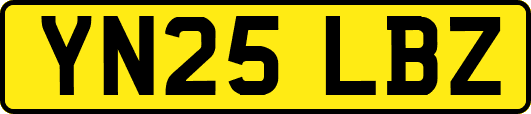 YN25LBZ