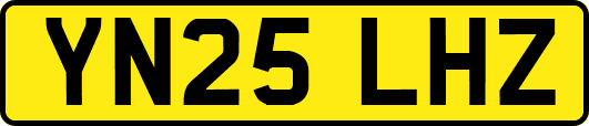 YN25LHZ