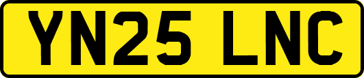 YN25LNC