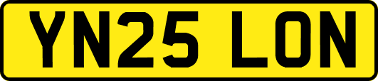YN25LON