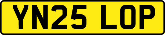 YN25LOP