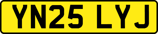 YN25LYJ