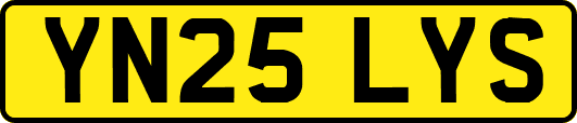 YN25LYS