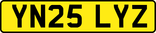 YN25LYZ