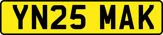 YN25MAK