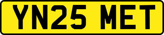 YN25MET