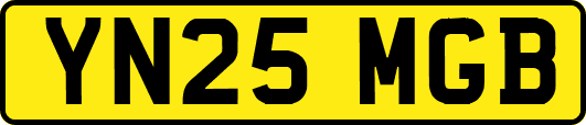 YN25MGB
