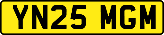YN25MGM
