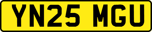 YN25MGU