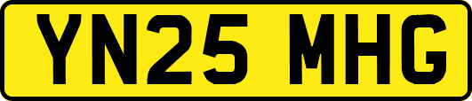 YN25MHG