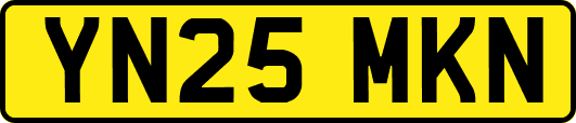 YN25MKN