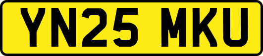YN25MKU