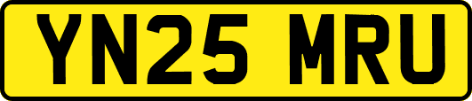 YN25MRU