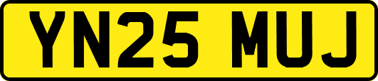 YN25MUJ