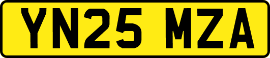 YN25MZA