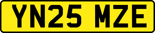 YN25MZE