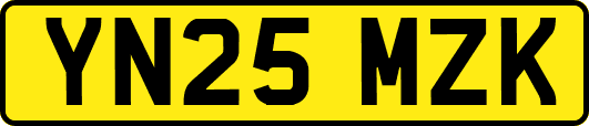 YN25MZK