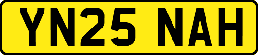 YN25NAH