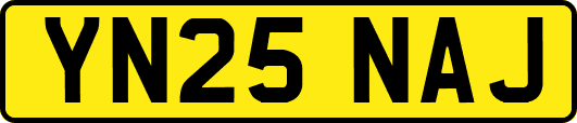 YN25NAJ