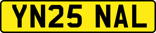 YN25NAL