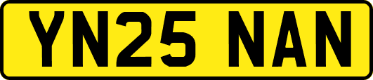 YN25NAN