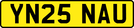 YN25NAU