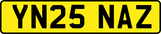 YN25NAZ