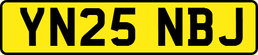 YN25NBJ