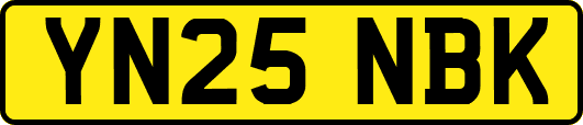 YN25NBK